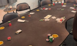 שני חשודים בשוד וגביית דמי חסות מקלוב הימורים באילת