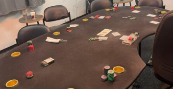 שני חשודים בשוד וגביית דמי חסות מקלוב הימורים באילת