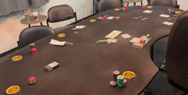 שני חשודים בשוד וגביית דמי חסות מקלוב הימורים באילת