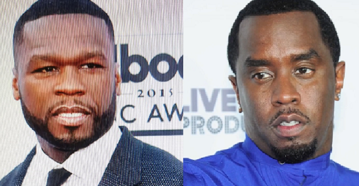  רק באמריקה: הנפילה של שון קומבס (פאף דדי) בהפקת 50 סנט