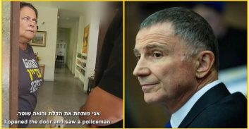 "הם באו לקחת אותי": סיפור מעצרן של שלוש אזרחיות נאמנות לחוק