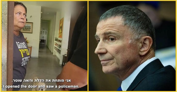  "הם באו לקחת אותי": סיפור מעצרן של שלוש אזרחיות נאמנות לחוק