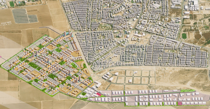 אופקים הדמיה הדמיה: יסקי מור סיוון