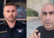  ראש חטיבת הדוברות במשטרה ליאור אבודרהם תובע את עו"ד ברק כהן