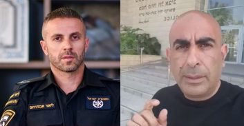 ראש חטיבת הדוברות במשטרה ליאור אבודרהם תובע את עו"ד ברק כהן