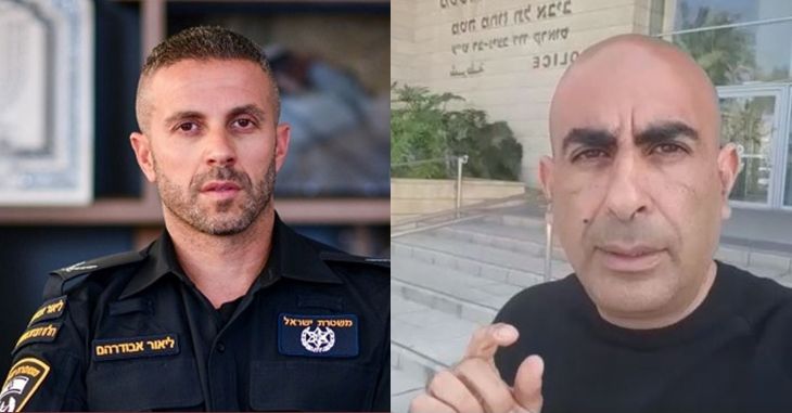 ברק כהן נגד ליאור אבודראהם ולהיפך