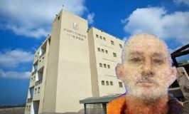 כלא רימונים: כתב אישום נגד אסיר עולם על תקיפת שני אסירים