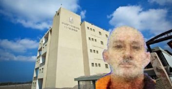 כלא רימונים: כתב אישום נגד אסיר עולם על תקיפת שני אסירים