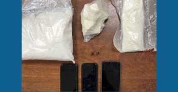 מעל שני ק"ג קוקאין נמצאו בפשיטה על פרדס אבו סייף ביפו