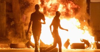 המדינה מערערת על סעיף ההרשעה והעונש למבצעי לינץ' אכזרי בחיפה ב"שומר-חומות"