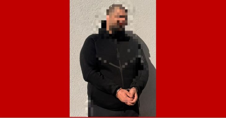 חשוד זריקת רימון יבנה מוכר מהשרון - חיצונית 