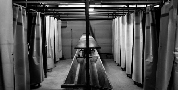 אישום: נגד במילואים צילם בסתר חיילים וקצינים בשירותים ובמקלחות