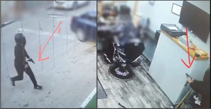 רצח מספרה כפר ברא עאסי חיצונית