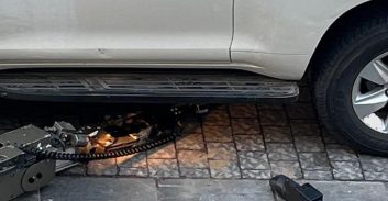 נעצרו שני חשודים במעורבות בהנחת מטען בג'לג'וליה