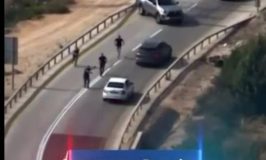 צפו בסרטון: "חוליית החיסול" מאבו-סנאן נתפסה על חם בדרך לפגיעה