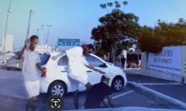 העונש למילואימניק מהאבטחה ברמב"ם שהשתתף בתקיפה אלימה על הכביש