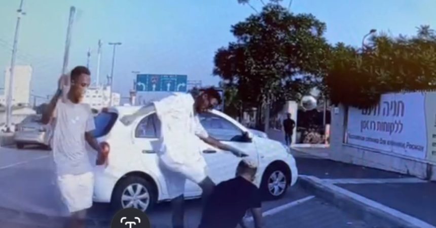  העונש למילואימניק מהאבטחה ברמב"ם שהשתתף בתקיפה אלימה על הכביש