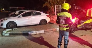 בן 35 נפצע קשה באירוע ירי בפרדס חנה, המשטרה עצרה קטין