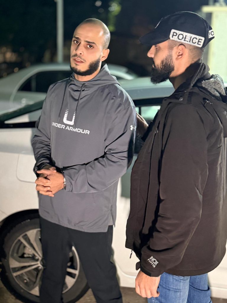 סמיר בכרי (צילום: משטרה)