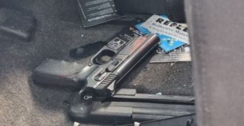 תושבי רהט והפזורה נתפסו עם אקדח בהכנס ומחסנית עם כדורים  