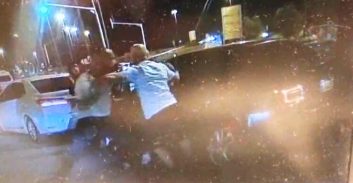 באמצע מריבה אלימה על הכביש תושבת לוד שלפה אקדח וירתה באויר