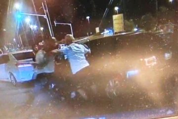 באמצע מריבה אלימה על הכביש תושבת לוד שלפה אקדח וירתה באויר