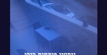 ירי במספרה: האבא לא אהב את הבדיחה של הספר על הילד