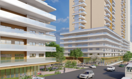 טירת הכרמל: אושרה להפקדה התחדשות עירונית ל-417 יחידות דיור