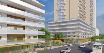 טירת הכרמל: אושרה להפקדה התחדשות עירונית ל-417 יחידות דיור