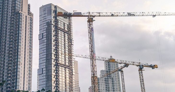 סקייליין בניה לגובה מגדלים