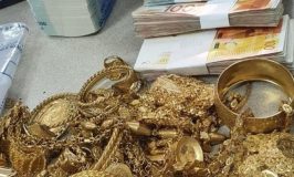 המצוד של האוצר אחרי המזומן, והמרוץ של האזרח אחרי הזהב