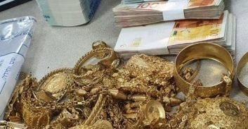 המצוד של האוצר אחרי המזומן, והמרוץ של האזרח אחרי הזהב