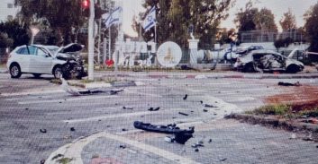 אישום: נהג-צעיר דהר 92 קמ"ש בצומת וגרם למות ילד בן 10