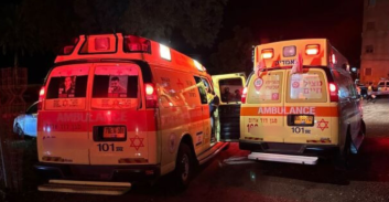 צעיר נפצע באירוע ירי בלוד