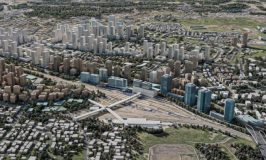 אושרה תוכנית לוד דרום: 6,094 יחידות דיור על 924 דונם