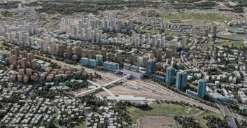 אושרה תוכנית לוד דרום: 6,094 יחידות דיור על 924 דונם