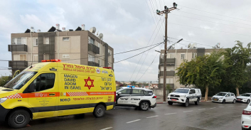 גבר ואישה נעצרו בחשד לרצח מוכר למשטרה באופקים