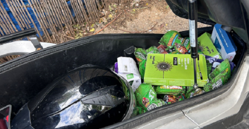 שלושה חשודים בתיק מצבור סמים בכפר שלם