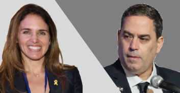 עימות בישיבת המועצה הארצית, מנכ"לית הלשכה לבכר: "אל תצעק עלי"