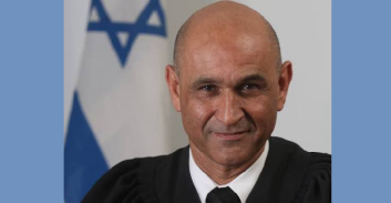 השופט אביטל חן נבחר כמנהל הרשות לביטחון קהילתי במשרד לביטחון לאומי