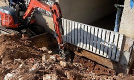 עיריית טבריה מבקשת להרוס בנייה לא חוקית שמעכבת פרויקט חיזוק מבנים