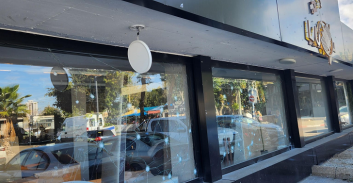 פיצוצים ללא הפסקה באשקלון: זריקת רימון לעסק של חשוד בזריקת רימון