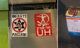 מכת מנע: המשטרה עצרה שישה אוהדי הפועל ת"א לפני הדרבי