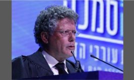 הנשיא-עמית על הממשלה: "אם החוק אינו שווה לכולם, הוא אינו שווה-כלום"