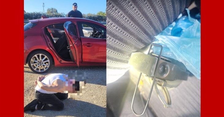 רימון פגיעה אשקלון