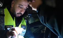 רופא חשוד שנהג בליל הסילבסטר בהשפעת סמים באמצע משמרת