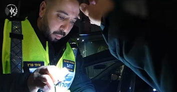 רופא חשוד שנהג בליל הסילבסטר בהשפעת סמים באמצע משמרת