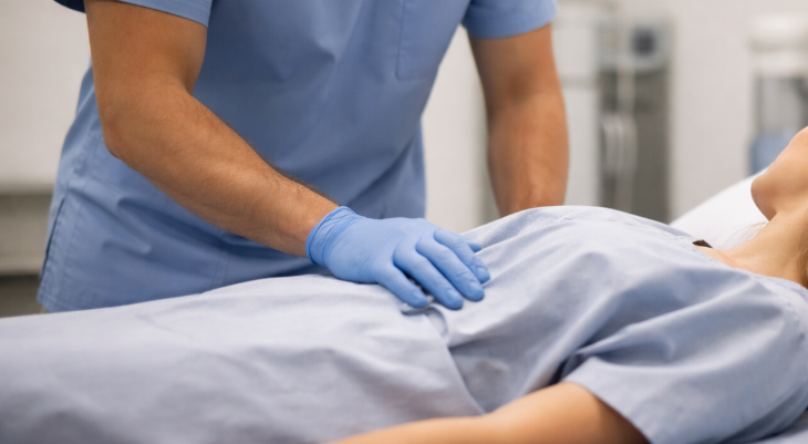 מטופלת רופא טכנאי מעשה מגונה