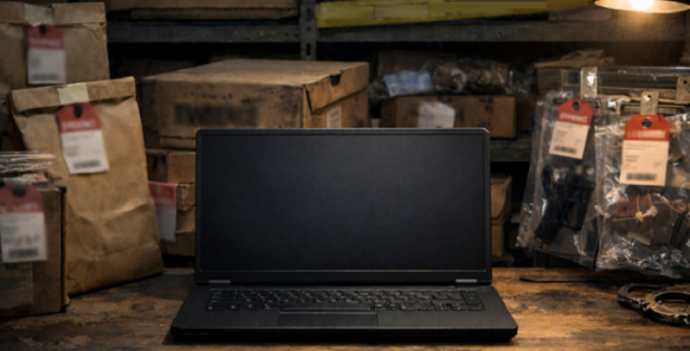 שופט: מחשב יוחזר לחשוד בעבירות-מין לאחר שהמשטרה לא הצליחה לפרוץ אליו