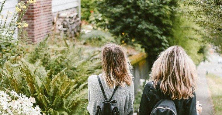 דוד אונס אחייניות נגד בנותיו של האנס